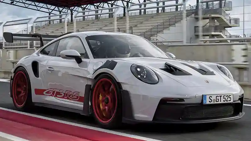 Porsche GT3